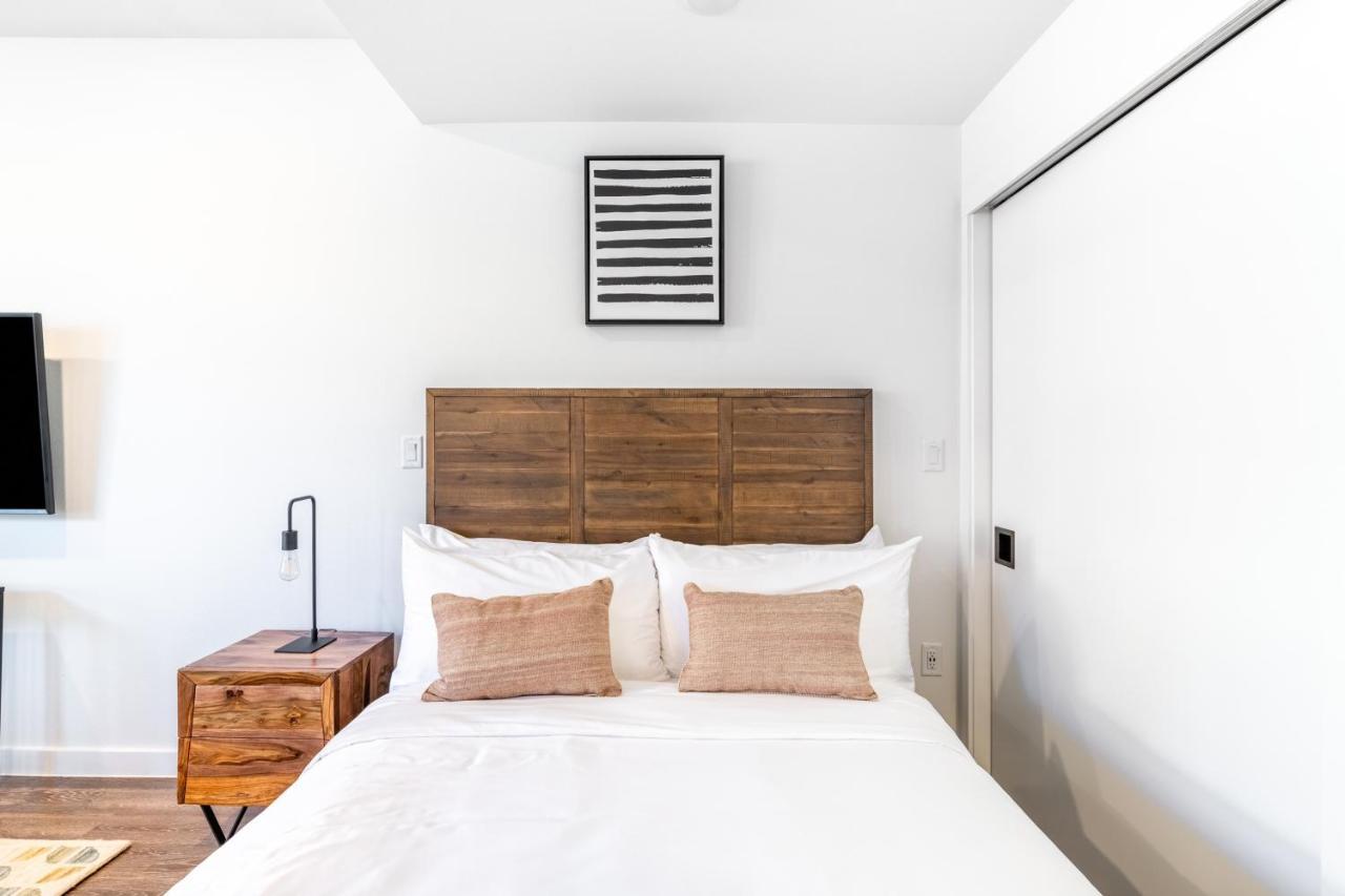 Mint House At The Hatchery - Austin Lejlighedshotel Eksteriør billede